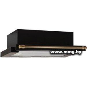 Elikor Интегра 60П-400-В2Л (антрацит/рейлинг бронза)