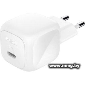 Зарядное устройство Belkin WCA013KQWH (белый)