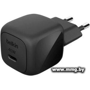 Зарядное устройство Belkin WCA013KQBK (черный)
