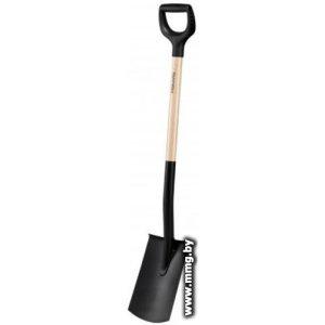 Лопата штыковая прямая Fiskars 1066722