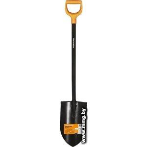 Лопата штыковая остроконечная Fiskars XL Blade 1067516
