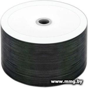 Диск CD-R CMC Printable 700Mb 52x 43867 (50 шт.)