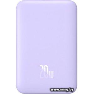 Baseus p10059002513-00 Magnetic Mini Air 20W 6000mAh (сирене