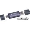 Картридер Gembird FD2-MSD-6