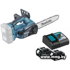 Makita DUC302ZA3 (с 2-мя АКБ)