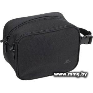 Косметичка Rivacase Tegel 8409 (черный)