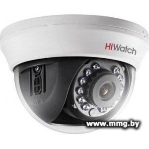 CCTV-камера HiWatch DS-T591(C) (2.8 мм)