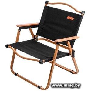 Кресло Arizone 42-555404 (черный/дерево)