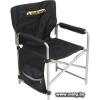 Кресло Nika складное КС2 (черный)