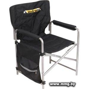 Кресло Nika складное КС2 (черный)