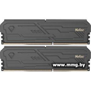 16GB (2x8GB) PC4-25600 Netac NTSHD4P32DP-16K
