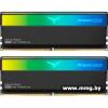 32GB (2x16Gb) PC5-48000 Team FF9D532G6000HC30DC01