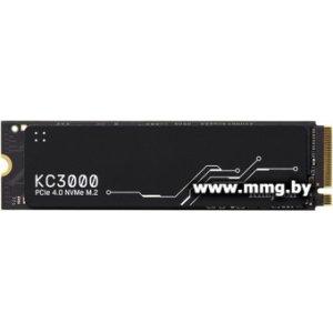 SSD 1TB Kingston KC3000 SKC3000S/1024G (OEM)