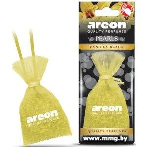 Ароматизатор Areon Pearls ARE-ABP14 Vanilla Black