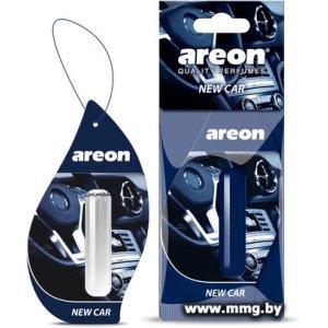 Купить Ароматизатор Areon ARE-LR09 New Car в Минске, доставка по Беларуси