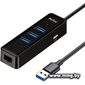 Док-станция Netac WF12 NT08WF12-30BK (WF12BKCN)