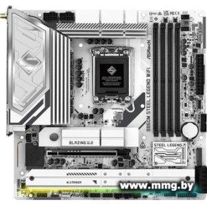 ASRock B860M Steel Legend WiFi