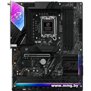 ASRock B860 Lightning WiFi Phantom Gaming