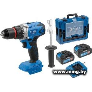 Купить Bull SR 1802 1329863 (с 2-мя АКБ, кейс) в Минске, доставка по Беларуси