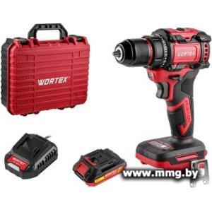 Wortex BD 2025 DLi ALL1 1329835 (с 1-им АКБ