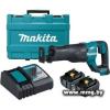 Makita DJR187RTE (с 2-мя АКБ, кейс)