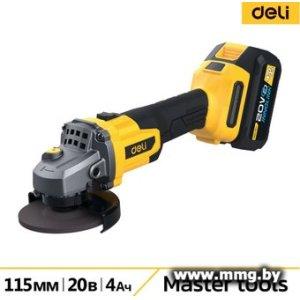 Deli DC601 (с 2-мя АКБ, сумка)