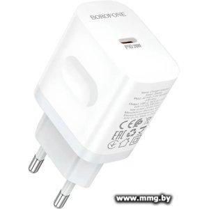 Купить Зарядное устройство Borofone BA99A (белый) в Минске, доставка по Беларуси