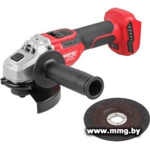 Угловая шлифмашина Wortex CAG 1812-2 E 1334916 (без АКБ)