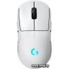 Logitech G Pro 2 Lightspeed (белый) 910-007306