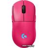 Logitech G Pro 2 Lightspeed (розовый) 910-007313