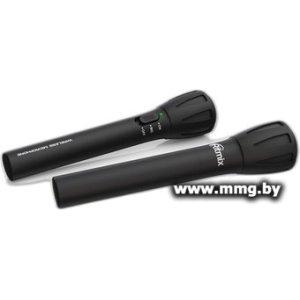 Микрофон Ritmix RWM-302 (черный)