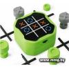 Развивающая игра GiiKER Tic-Tac-Toe Bolt Green (JKJZQ001)