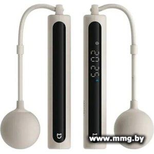 Купить Скакалка Xiaomi Mijia smart rope skipping 2 MJTS02YM (бежевый) в Минске, доставка по Беларуси