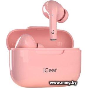 iGear Super Buds (розовый)