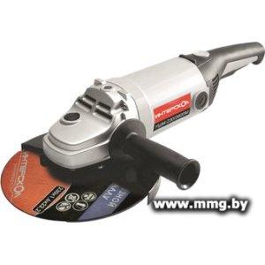 Интерскол УШМ-230/2600М