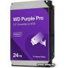 24000Gb WD Purple Pro WD240PURP