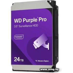 24000Gb WD Purple Pro WD240PURP