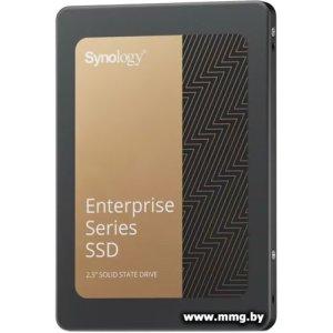 Купить SSD 480GB Synology SAT5221 SAT5221-480G в Минске, доставка по Беларуси