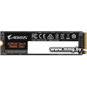 SSD 1TB Gigabyte Aorus Gen4 7000E AG470E1TB