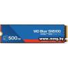 SSD 500GB WD Blue SN5100 WDS500G5B0E