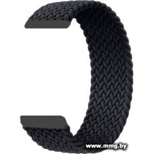 Ремешок Rumi Solo Loop 20 мм, 155 мм (черный)