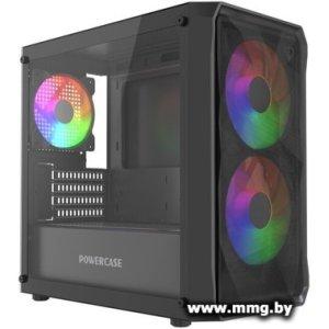 Купить Powercase Mistral Micro A3B ARGB V2 CMMAB-A3-V2 в Минске, доставка по Беларуси