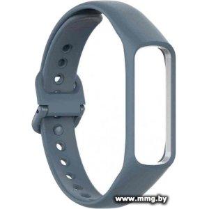 Ремешок Rumi Sport силиконовый для Samsung Galaxy Fit e (синий)