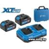 Bull XLTpro 2329062 (18В/2x4 Ah + 18В)