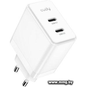 Зарядное устройство Cudy CH40 (белый)