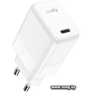 Зарядное устройство Cudy CH30 (белый)
