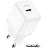 Зарядное устройство Cudy CH20 (белый)