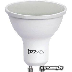 Светодиодная лампочка JAZZway PLED-SP GU10 11w 4000K 5019485