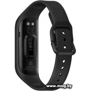 Купить Ремешок Rumi силиконовый для Samsung Galaxy Fit2 (черный) в Минске, доставка по Беларуси