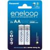 Аккумулятор Panasonic Eneloop AA BK-3MCDE/2CP (2 шт)